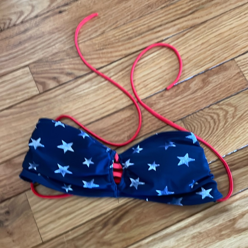 Hollister swim top size m